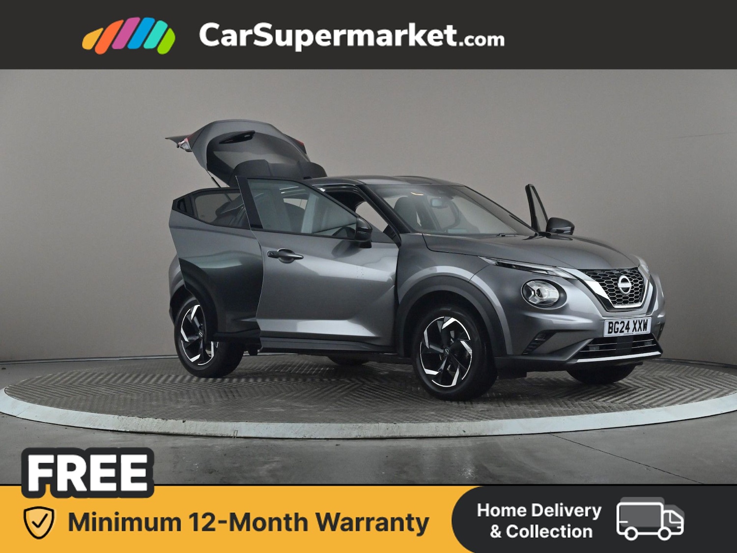 Used Nissan Juke 2024 for sale - 77394197: Photo 7