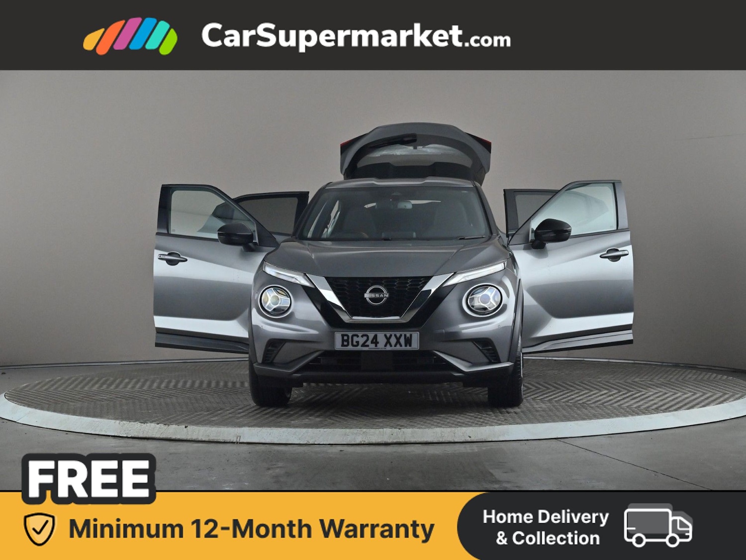 Used Nissan Juke 2024 for sale - 77394197: Photo 8