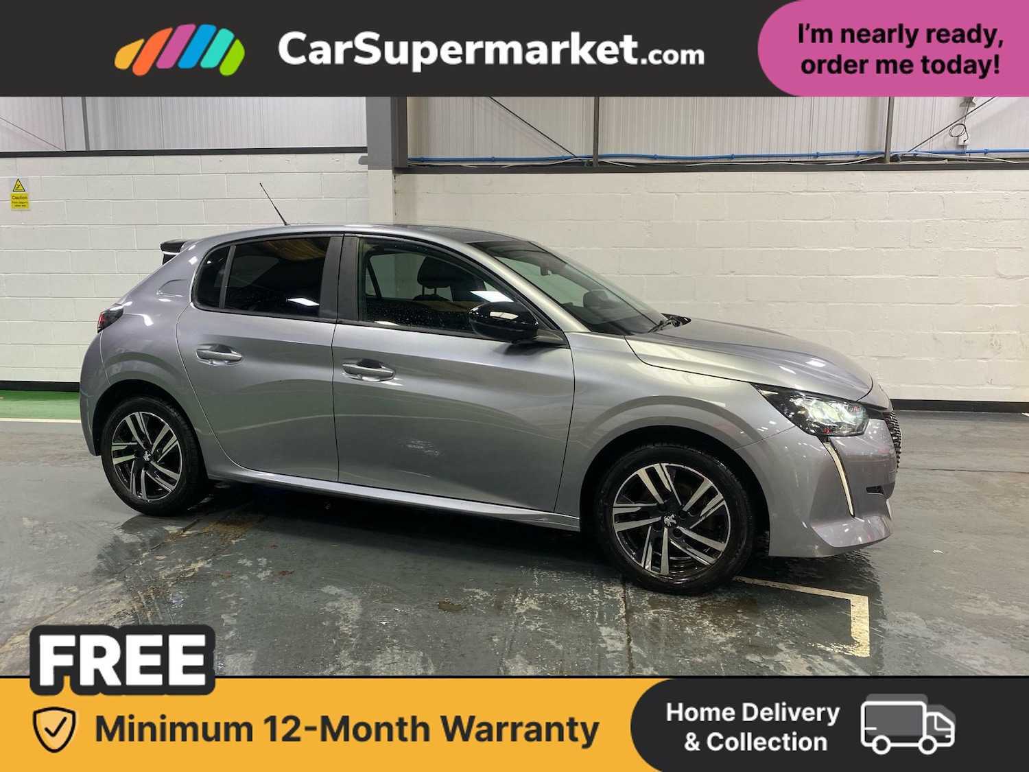 Used Peugeot 208 2023 for sale - 78065214: Photo 3