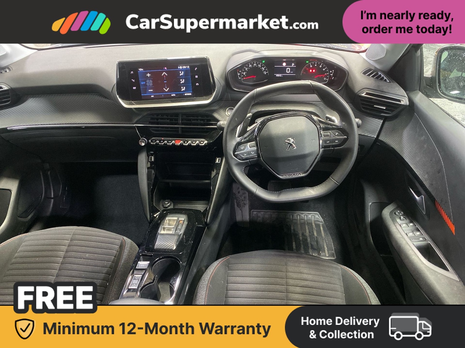 Used Peugeot 208 2023 for sale - 78065214: Photo 5