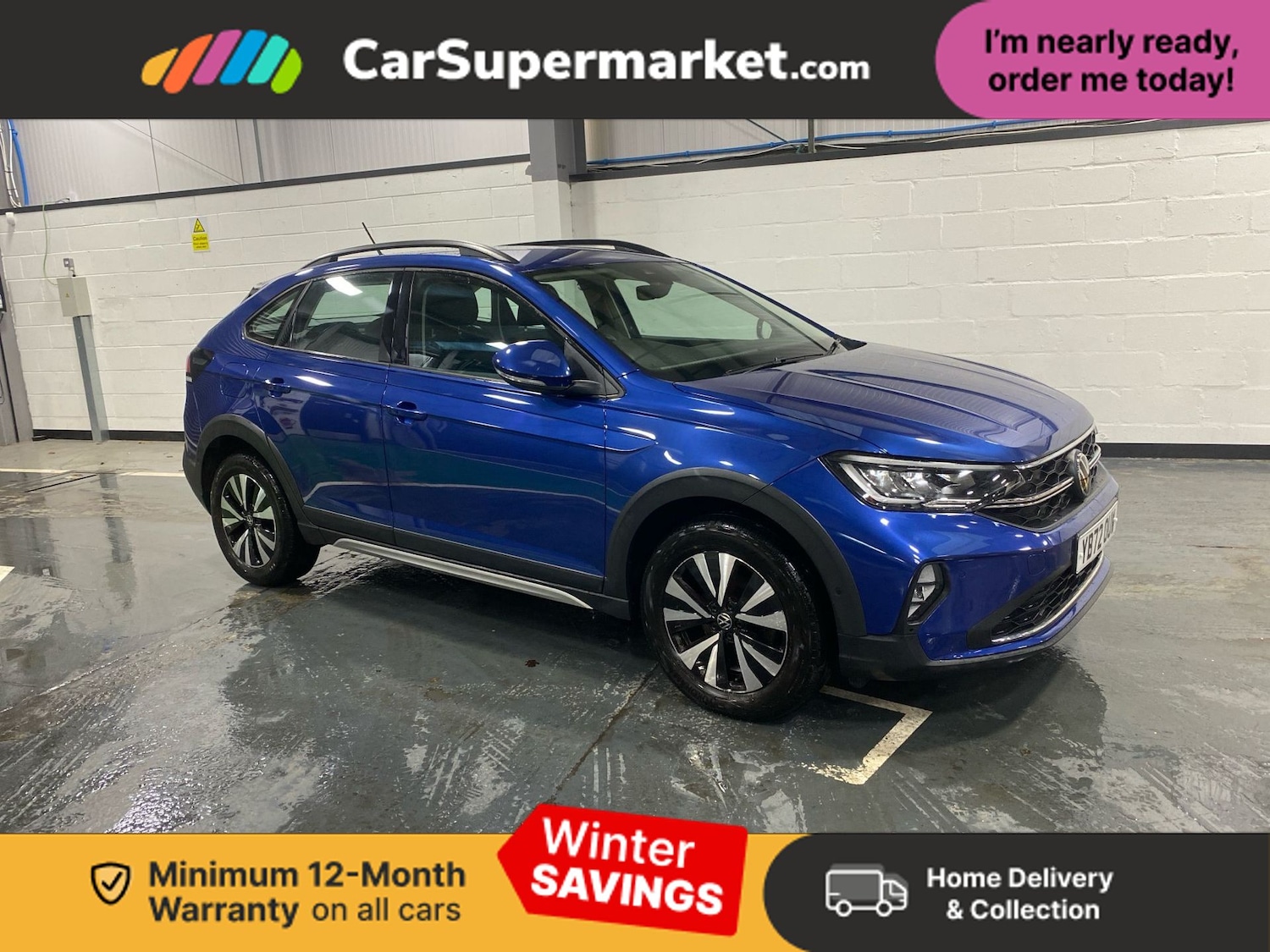 Used Volkswagen Taigo 2023 for sale - 77037277: Photo 1