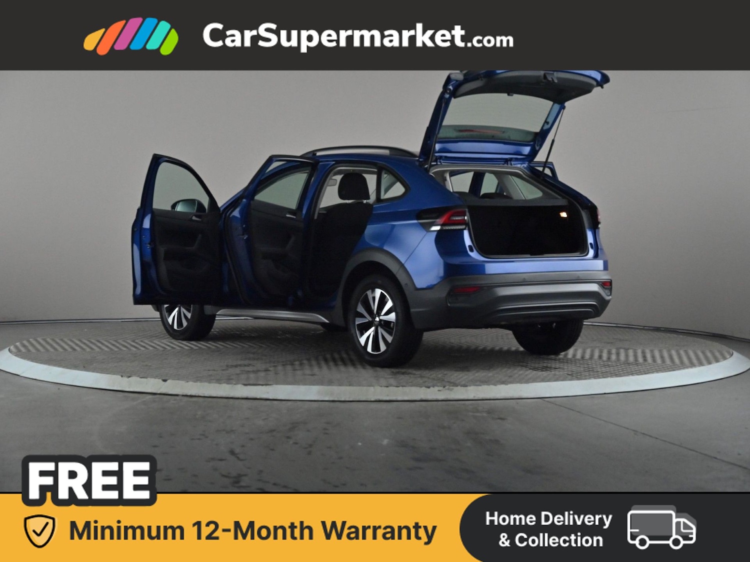 Used Volkswagen Taigo 2023 for sale - 77037277: Photo 10