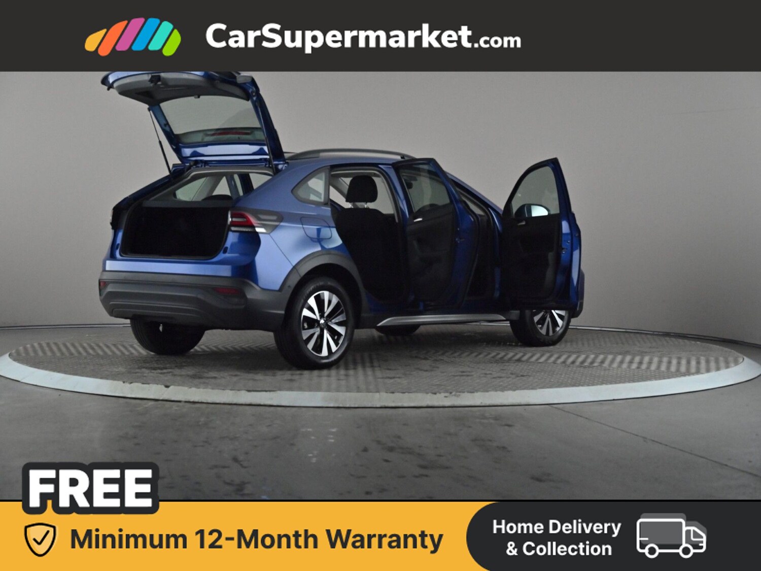 Used Volkswagen Taigo 2023 for sale - 77037277: Photo 12