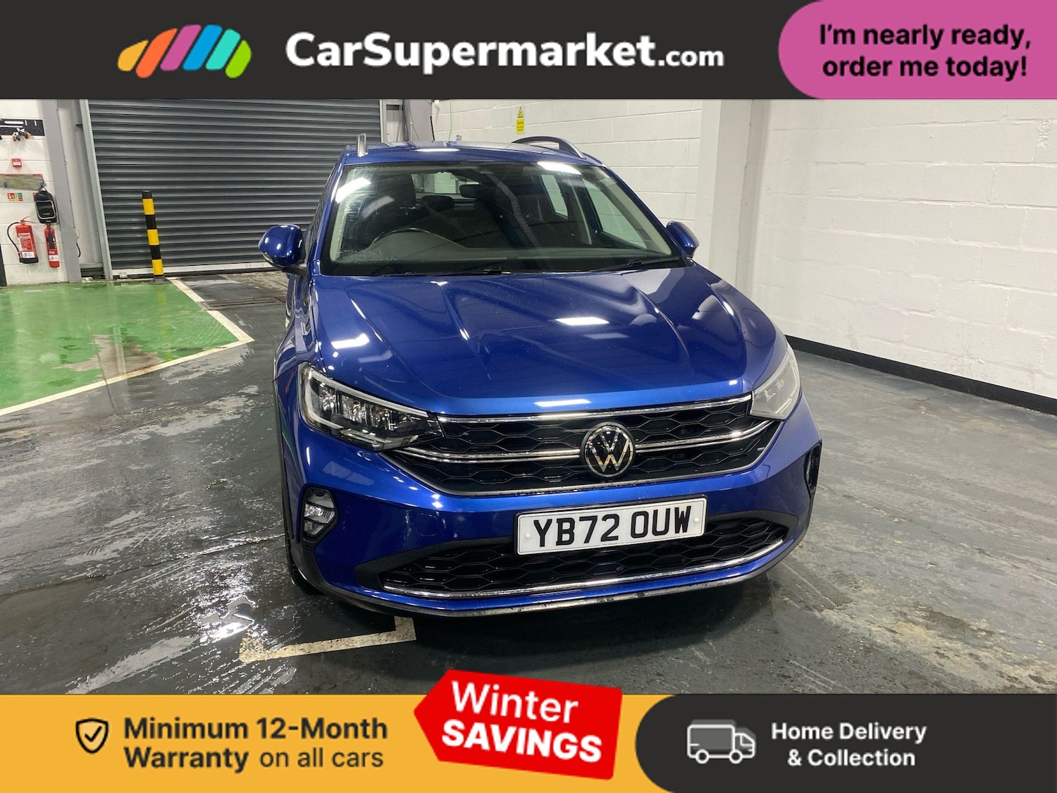 Used Volkswagen Taigo 2023 for sale - 77037277: Photo 3