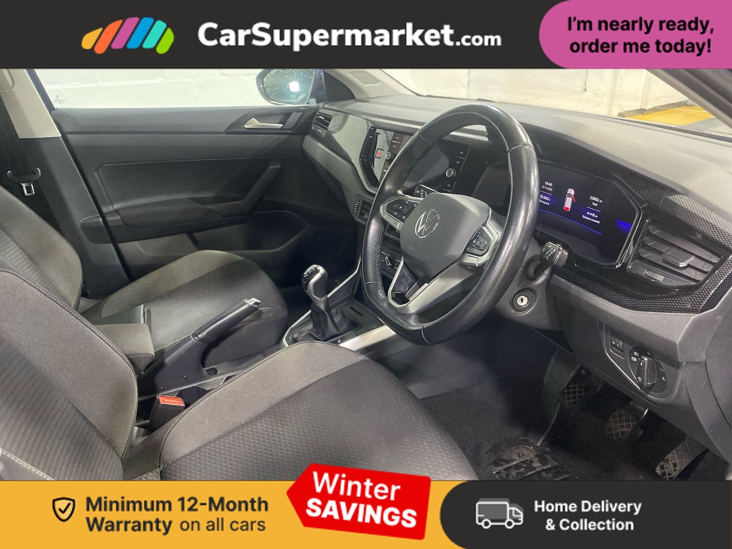 Used Volkswagen Taigo 2023 for sale - 77037277: Photo 5