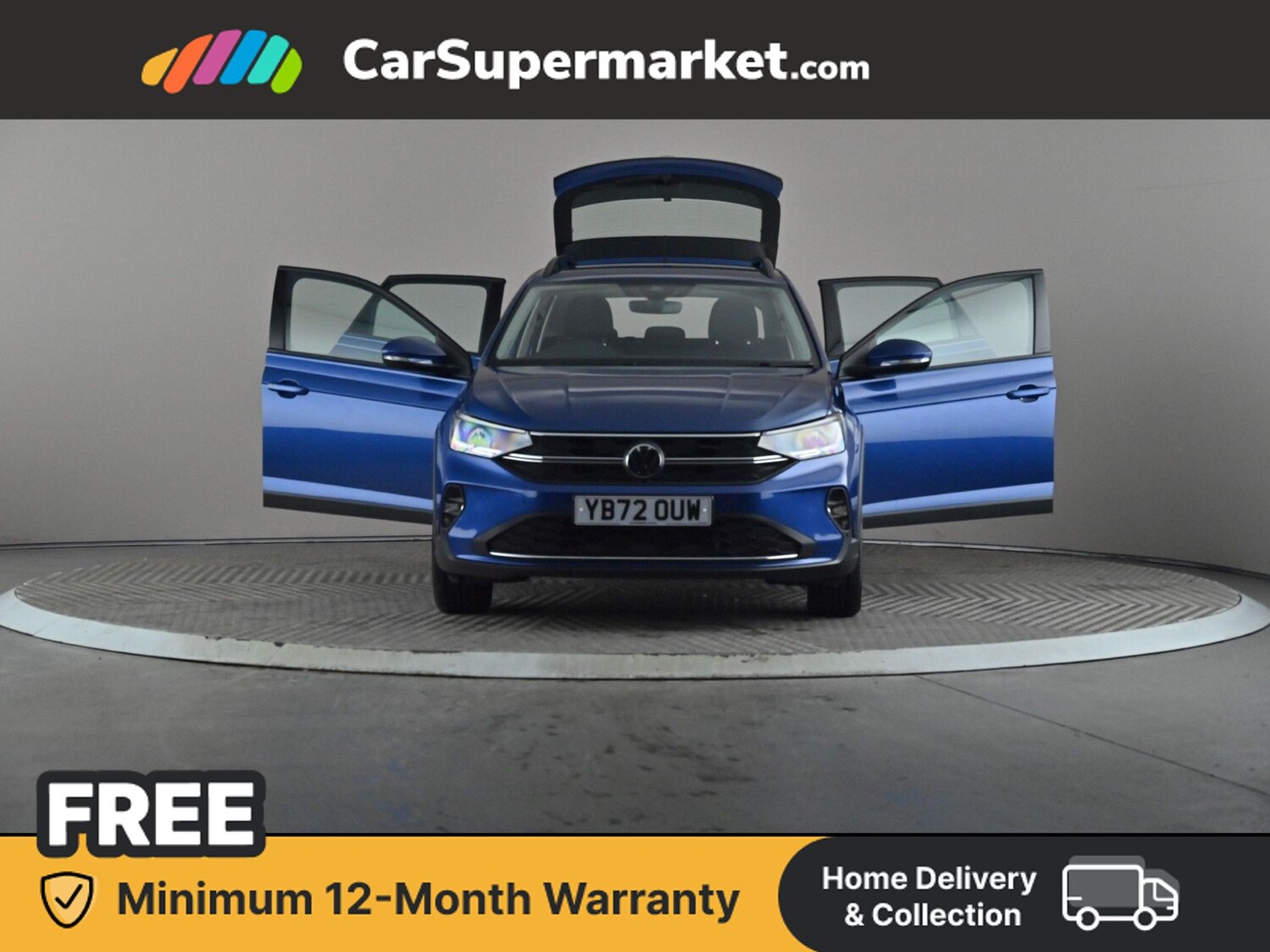 Used Volkswagen Taigo 2023 for sale - 77037277: Photo 8