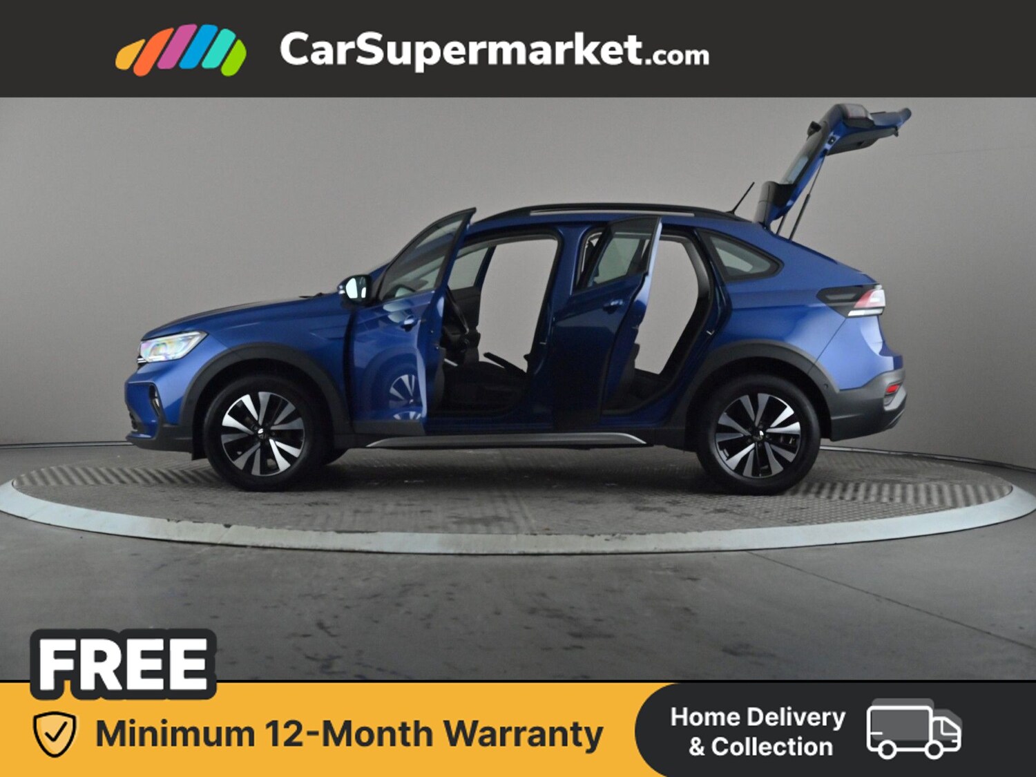 Used Volkswagen Taigo 2023 for sale - 77037277: Photo 9