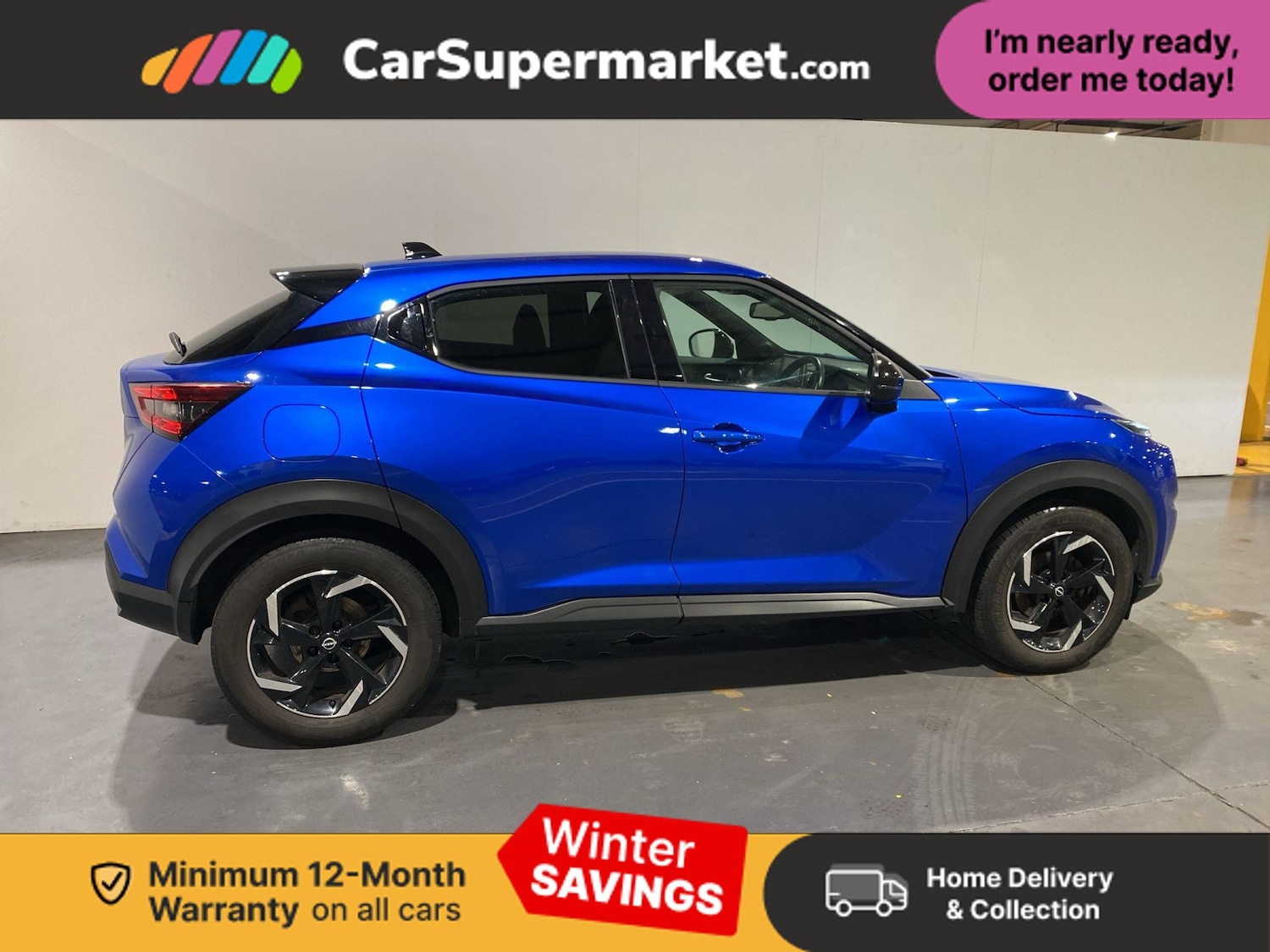 Used Nissan Juke 2024 for sale - 77194849: Photo 2