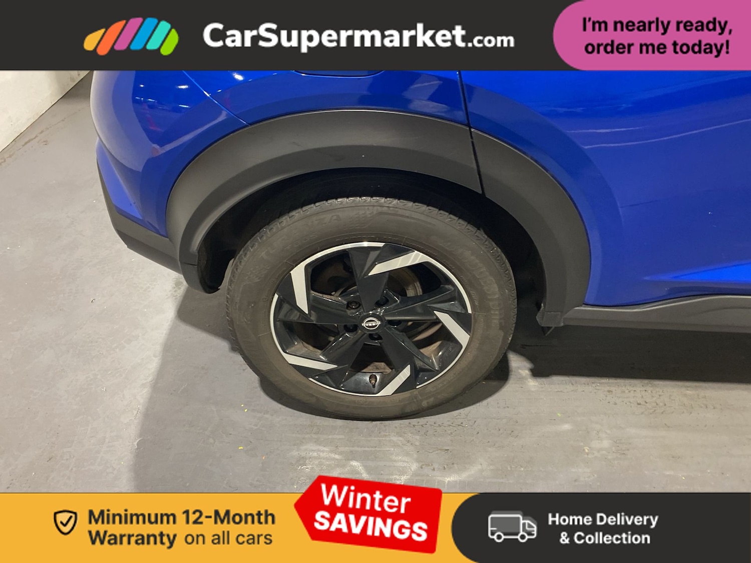 Used Nissan Juke 2024 for sale - 77194849: Photo 3