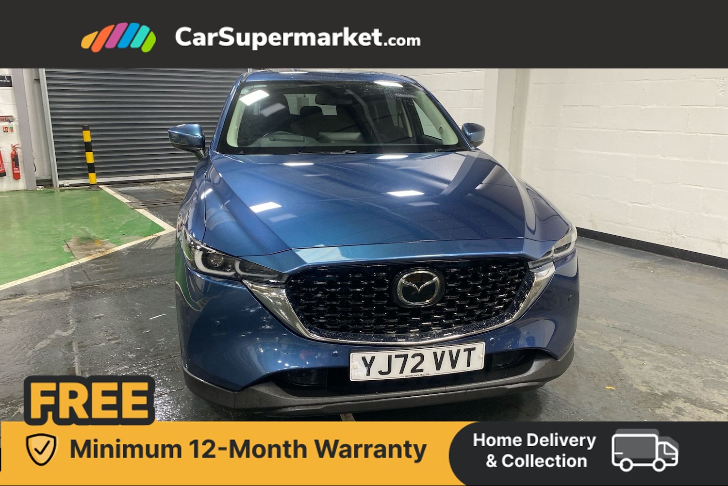 Used Mazda CX-5 2022 for sale - 76546271: Photo 3