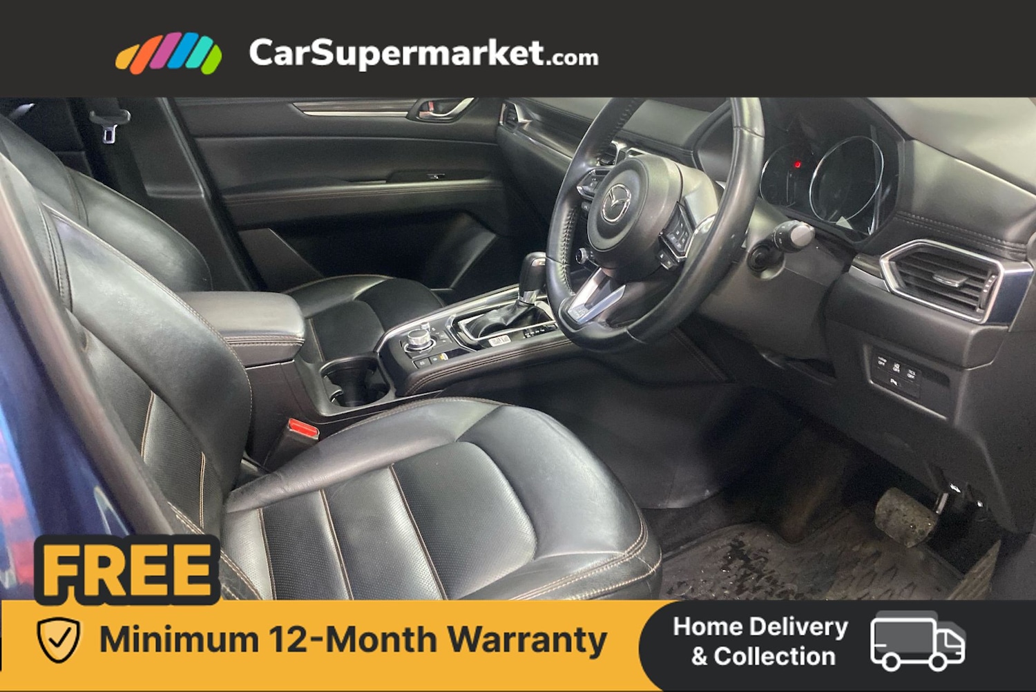 Used Mazda CX-5 2022 for sale - 76546271: Photo 4