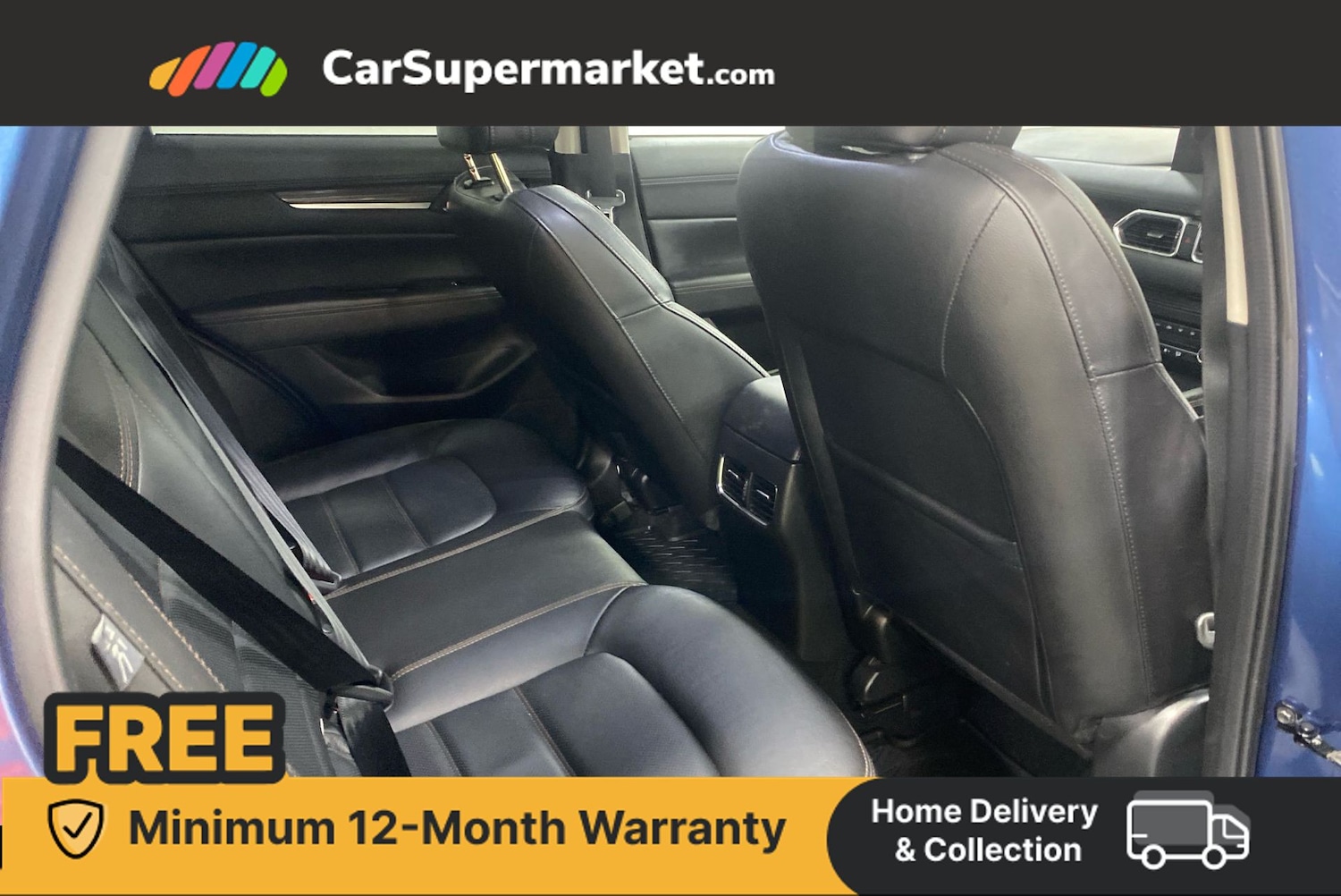 Used Mazda CX-5 2022 for sale - 76546271: Photo 5