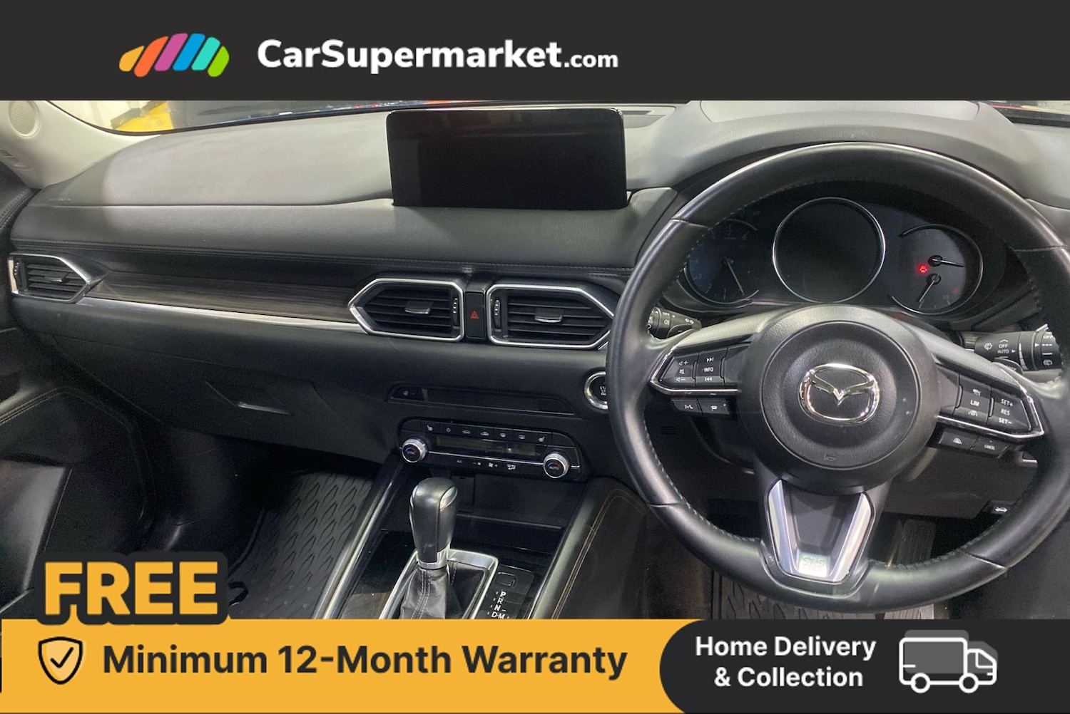 Used Mazda CX-5 2022 for sale - 76546271: Photo 6