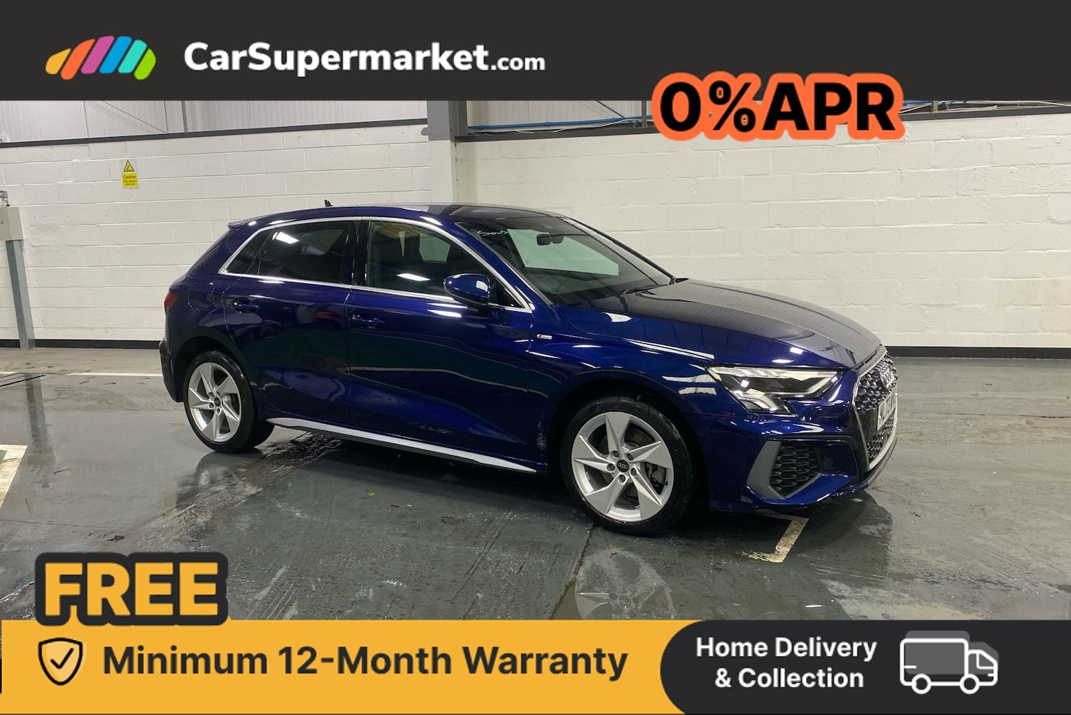 Used Audi A3 2023 for sale - 76453626: Photo 1