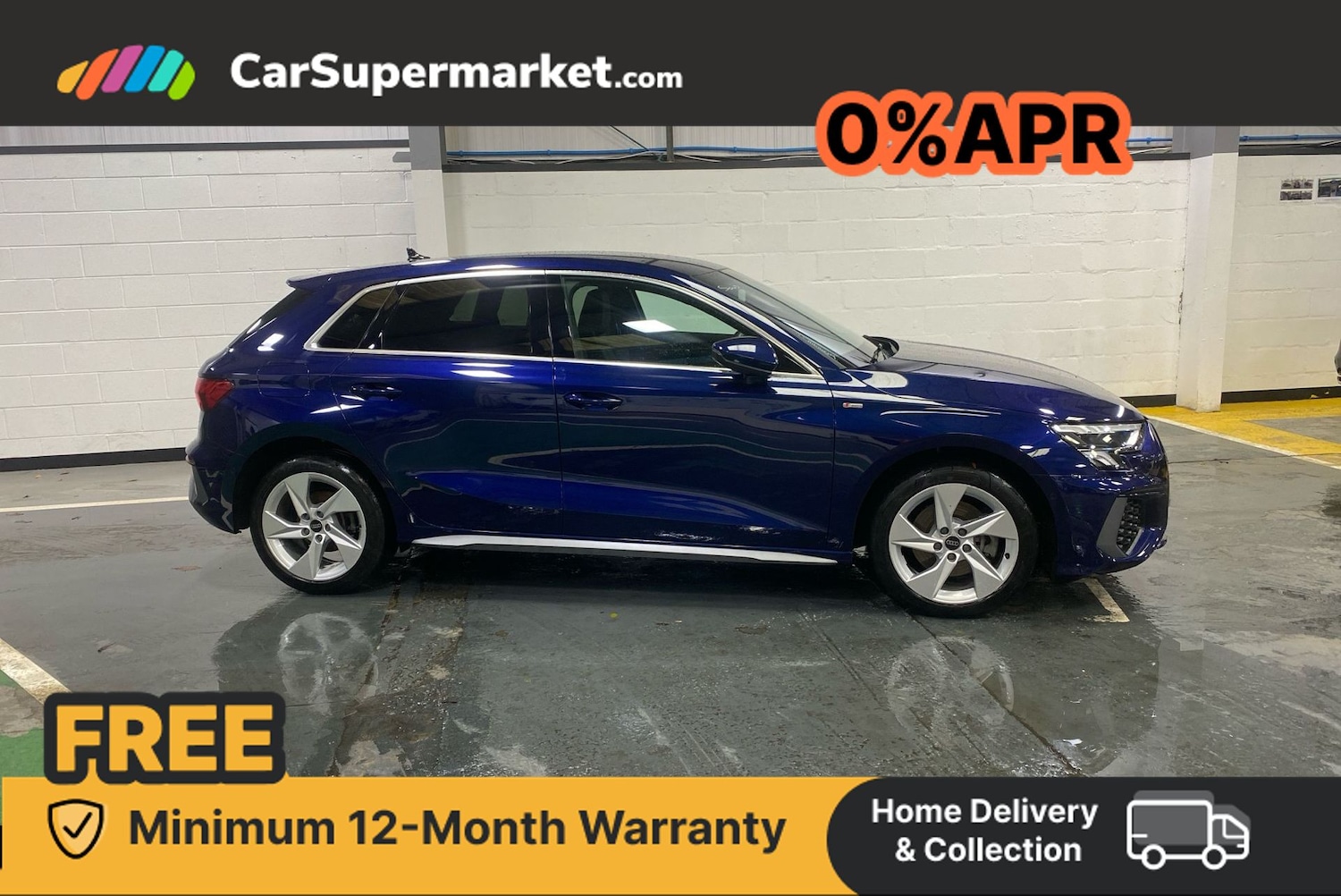 Used Audi A3 2023 for sale - 76453626: Photo 2