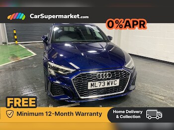 Used Audi A3 2023 for sale - 76453626: Photo