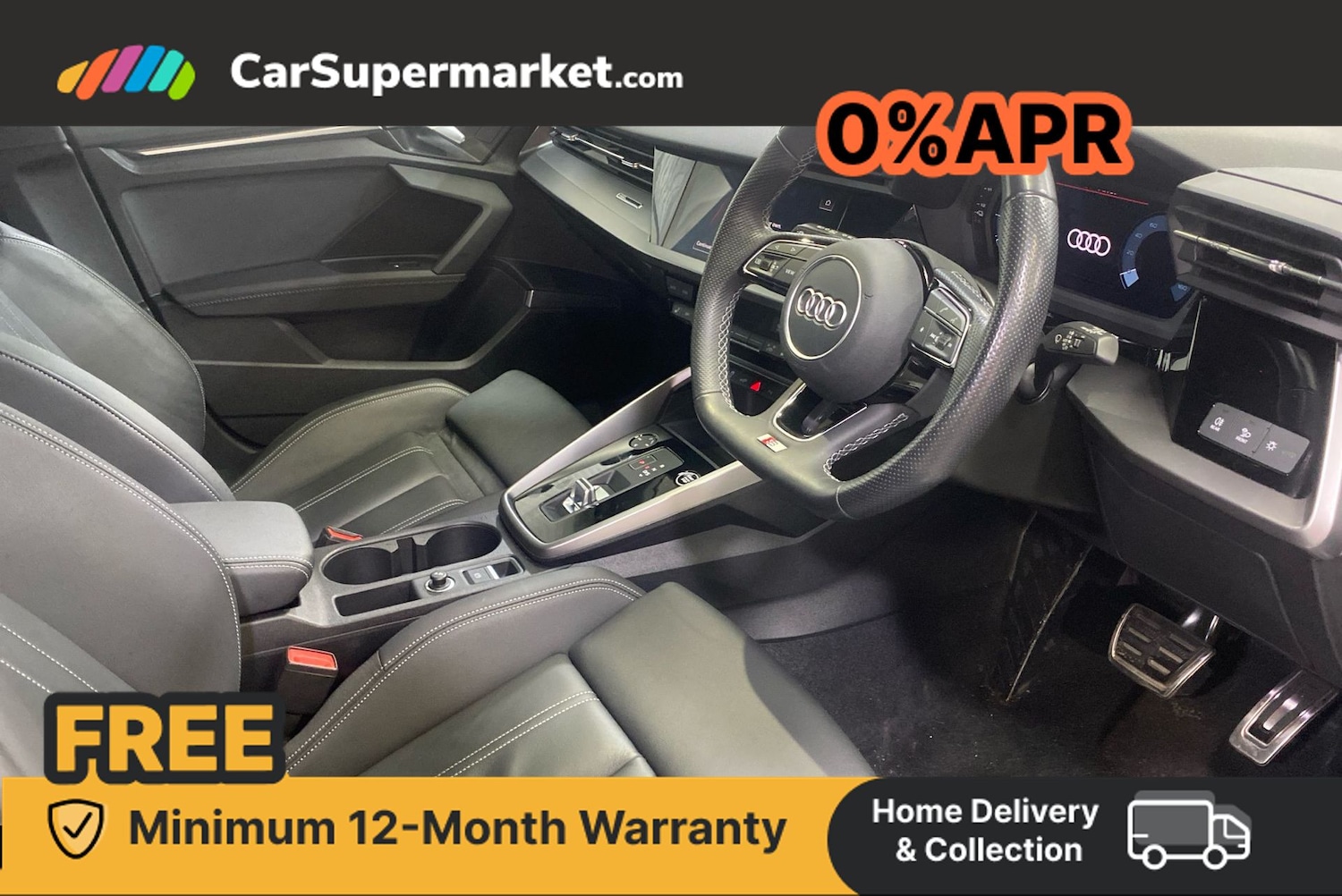 Used Audi A3 2023 for sale - 76453626: Photo 4