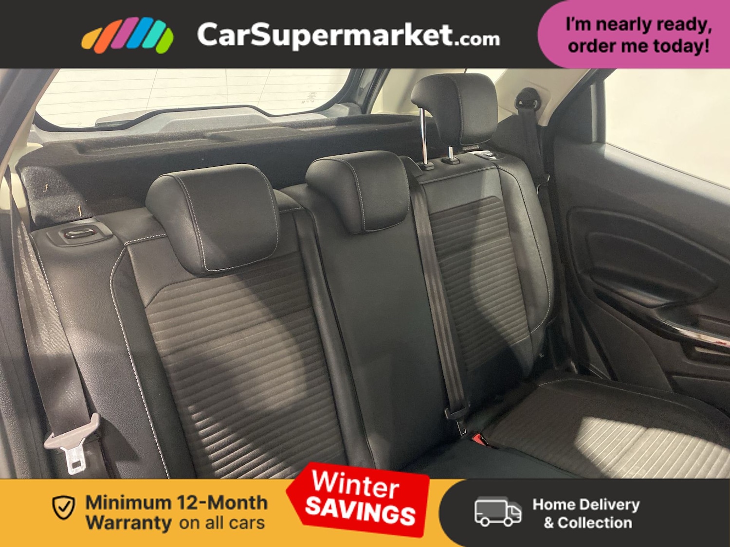 Used Ford Ecosport 2018 for sale - 77196015: Photo 3