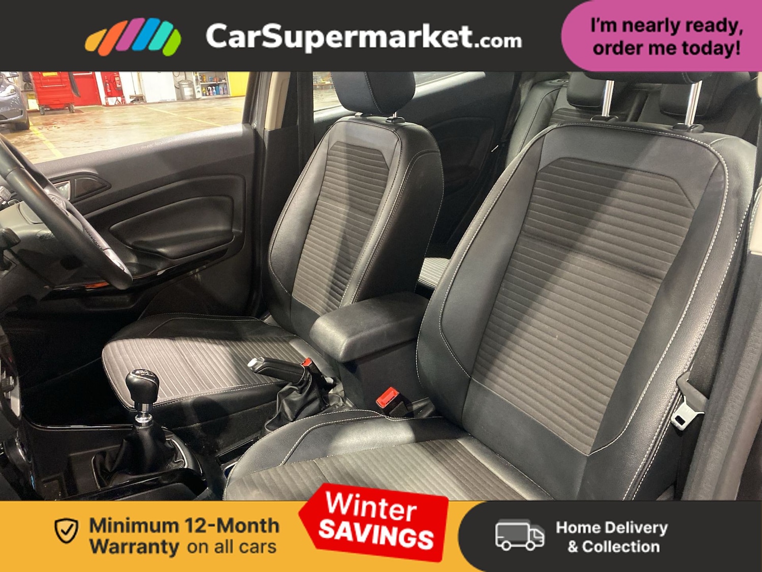 Used Ford Ecosport 2018 for sale - 77196015: Photo 6