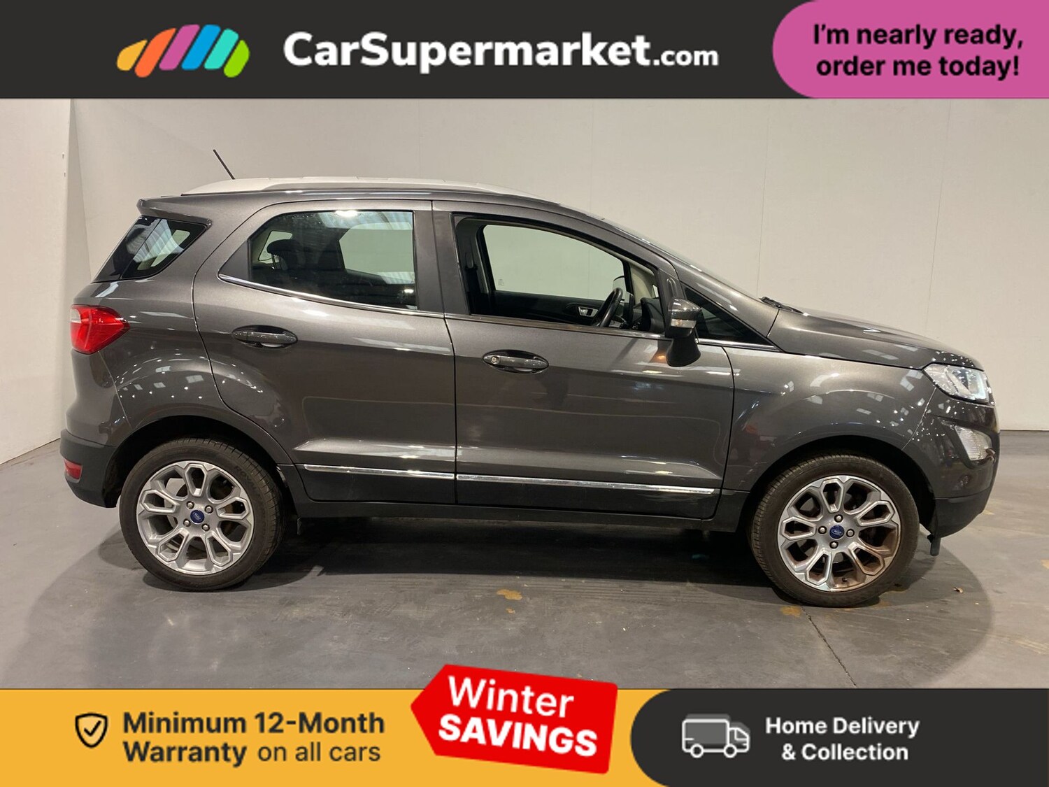 Used Ford Ecosport 2018 for sale - 77196015: Photo 7