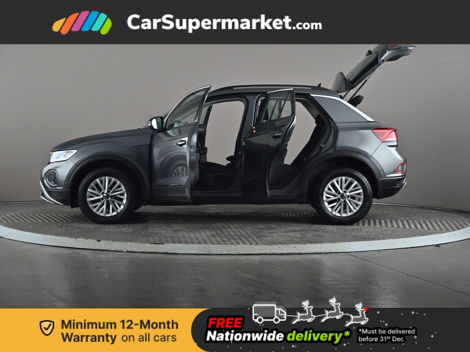 Used Volkswagen T-Roc 2022 for sale - 76922948: Photo 10