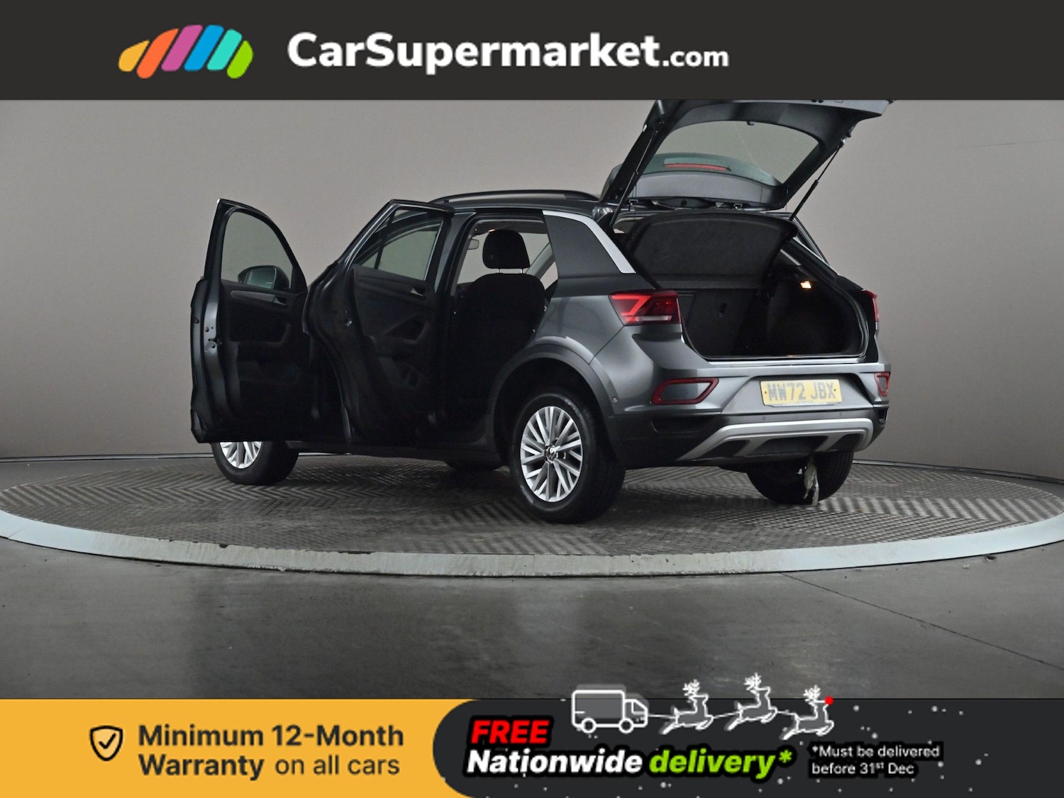 Used Volkswagen T-Roc 2022 for sale - 76922948: Photo 11