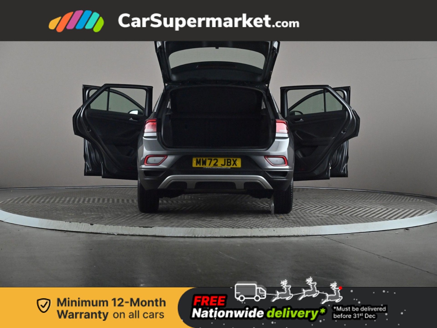 Used Volkswagen T-Roc 2022 for sale - 76922948: Photo 12