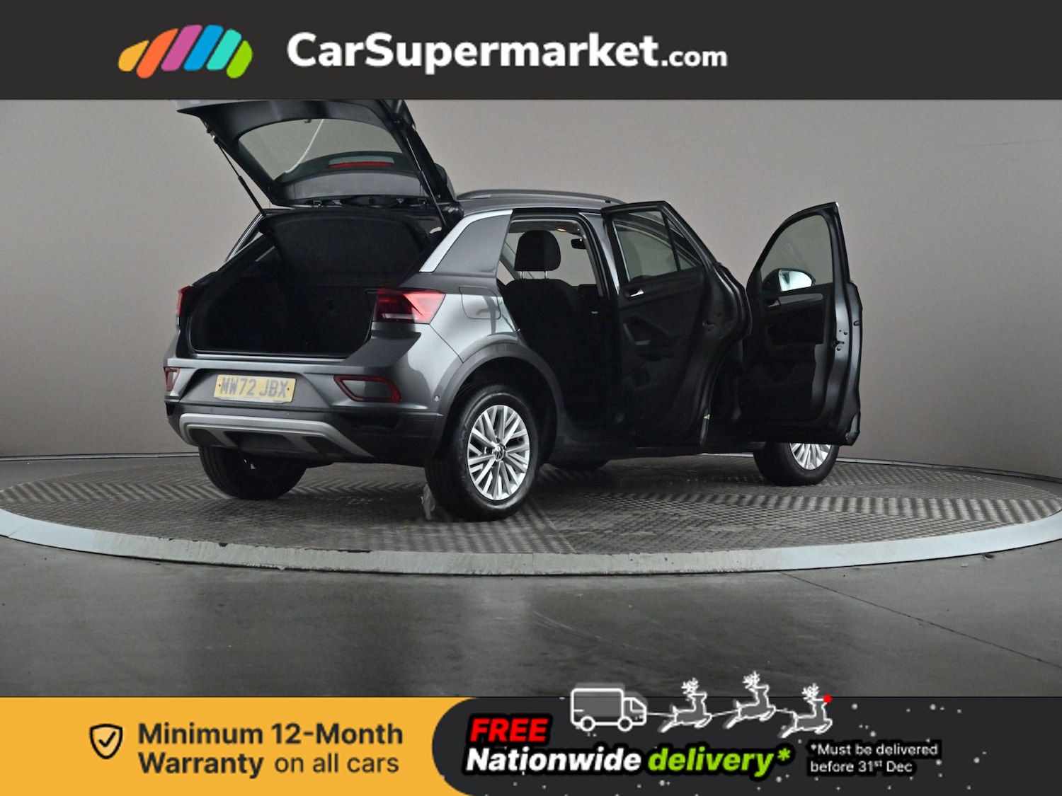 Used Volkswagen T-Roc 2022 for sale - 76922948: Photo 13