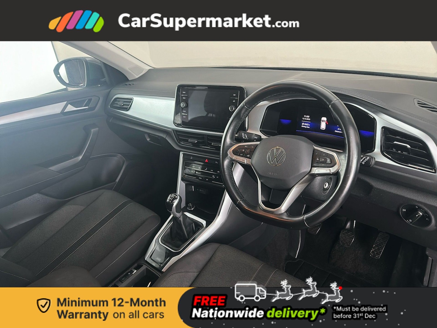 Used Volkswagen T-Roc 2022 for sale - 76922948: Photo 14