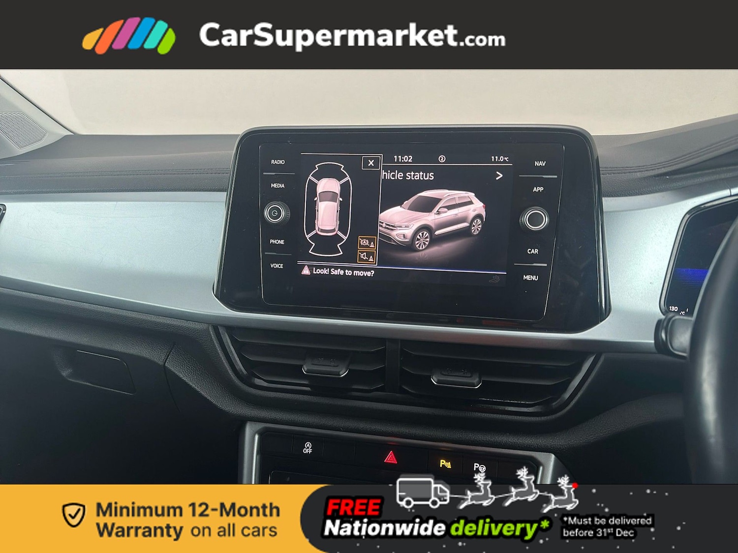 Used Volkswagen T-Roc 2022 for sale - 76922948: Photo 17