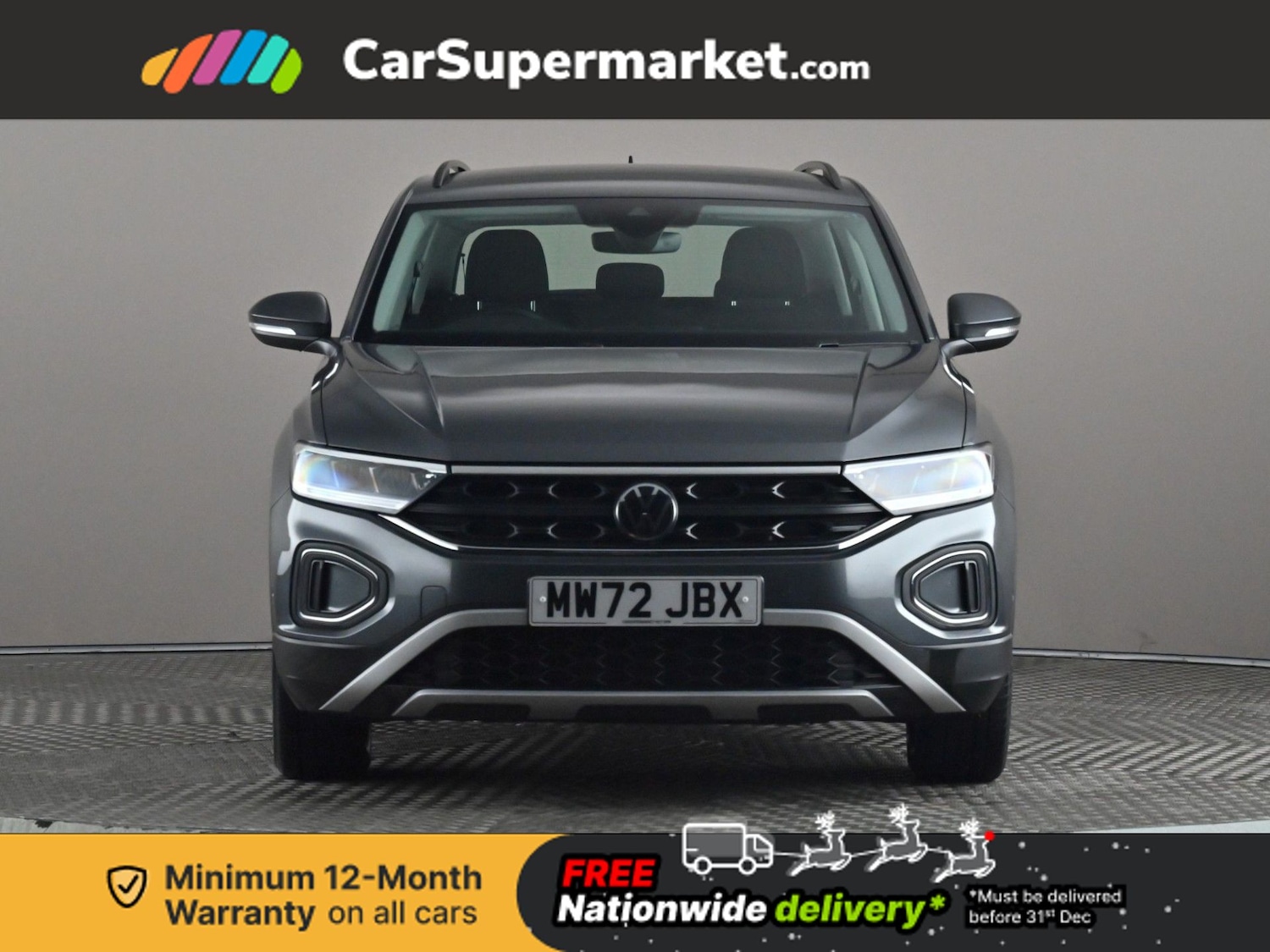 Used Volkswagen T-Roc 2022 for sale - 76922948: Photo 2