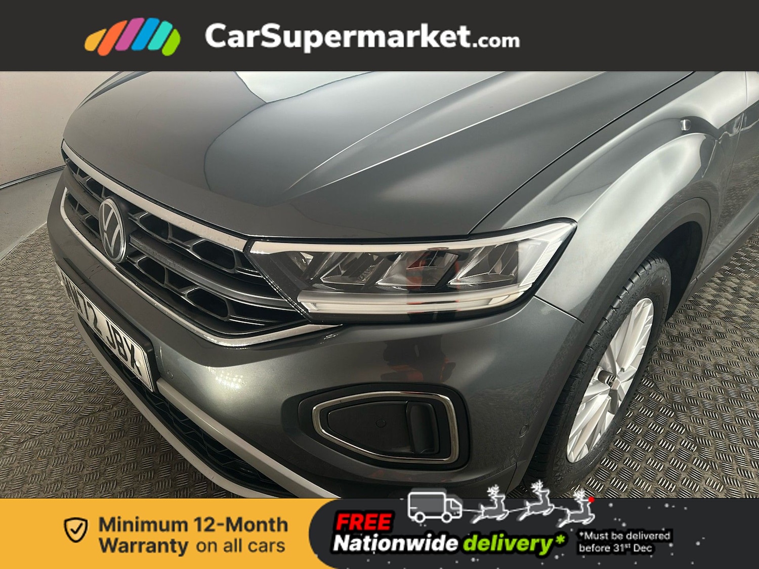 Used Volkswagen T-Roc 2022 for sale - 76922948: Photo 21