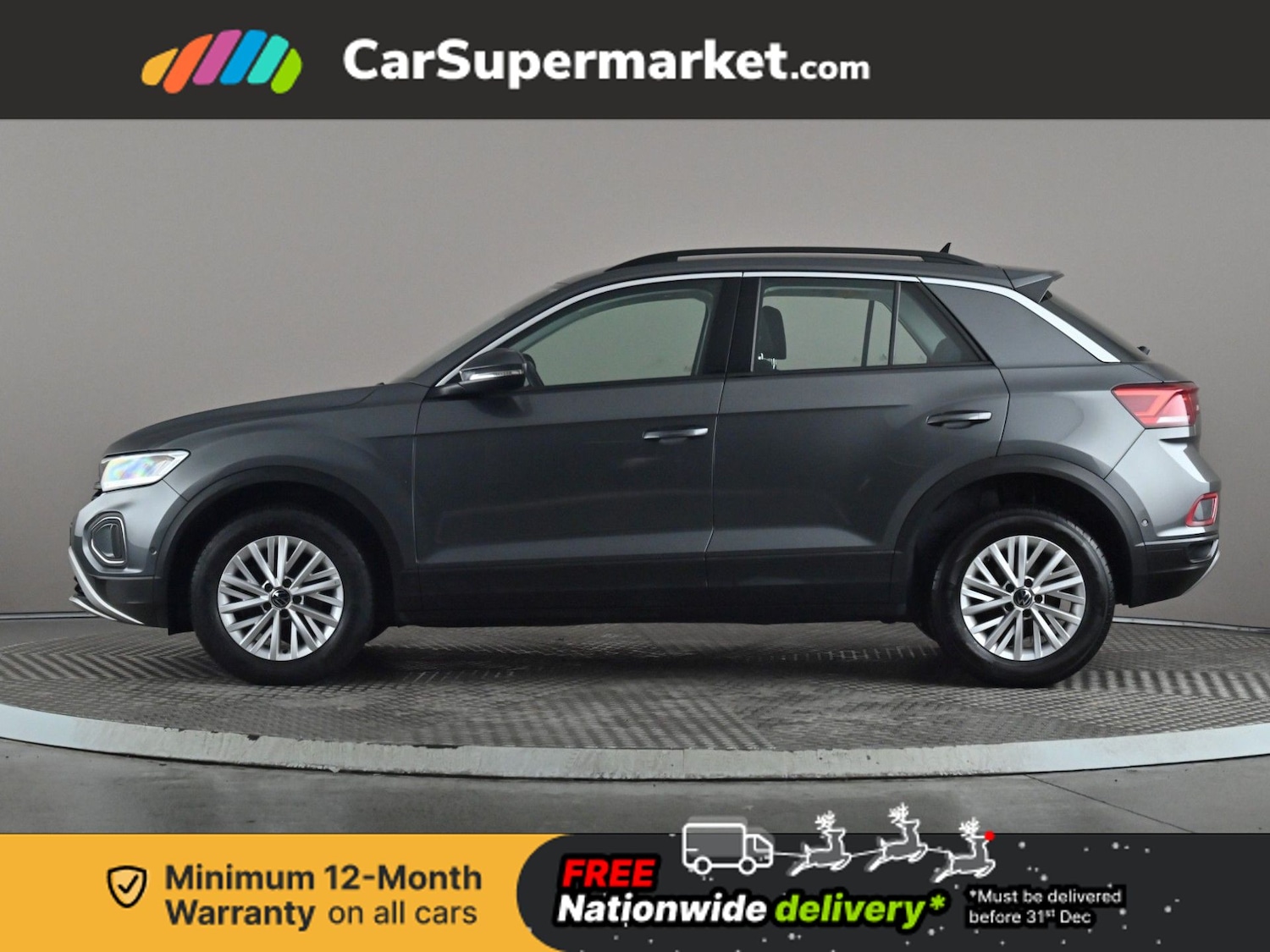 Used Volkswagen T-Roc 2022 for sale - 76922948: Photo 3
