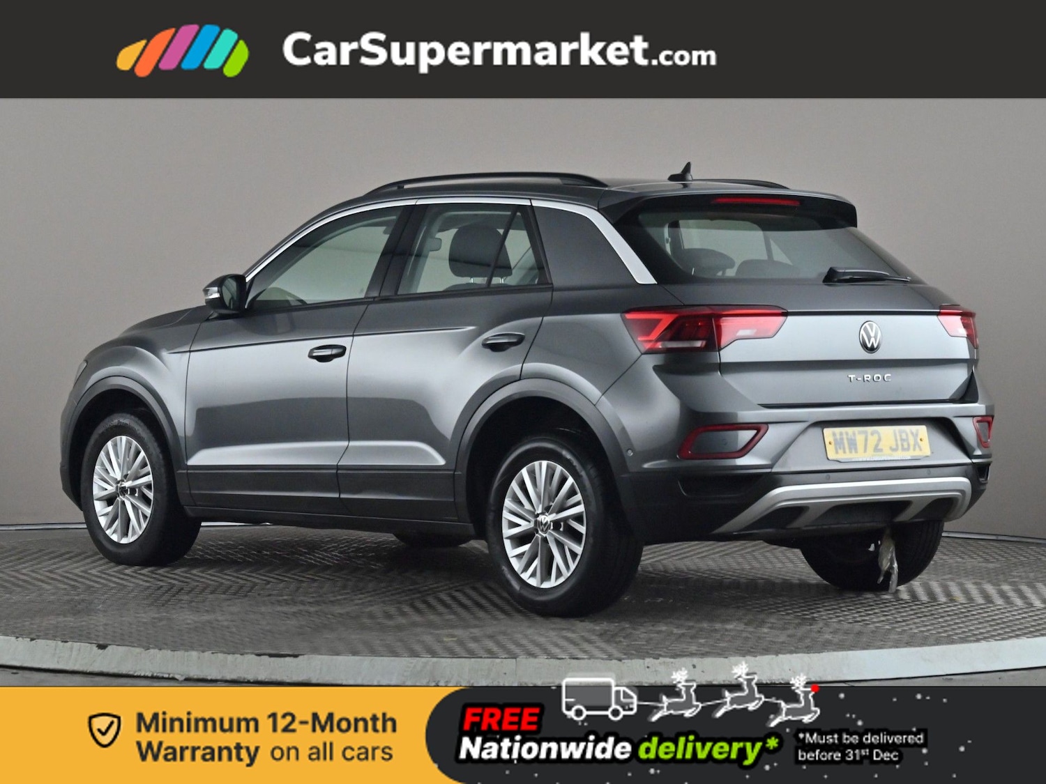 Used Volkswagen T-Roc 2022 for sale - 76922948: Photo 5