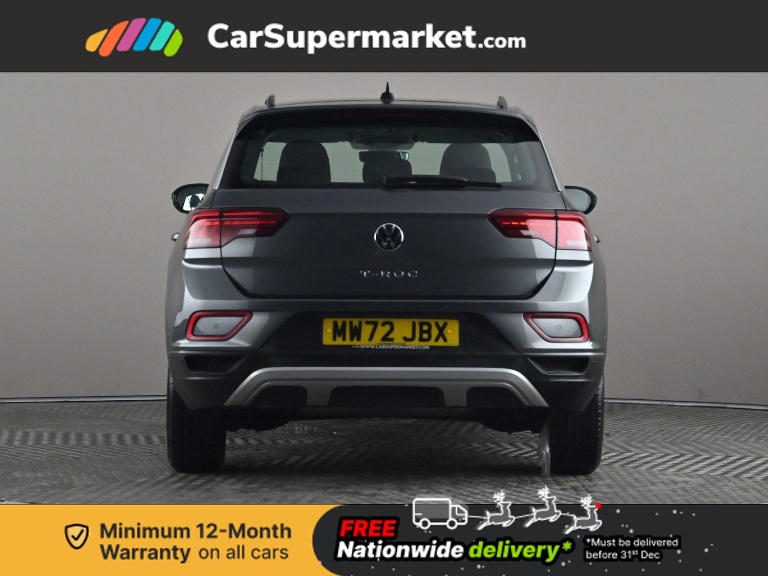 Used Volkswagen T-Roc 2022 for sale - 76922948: Photo 6