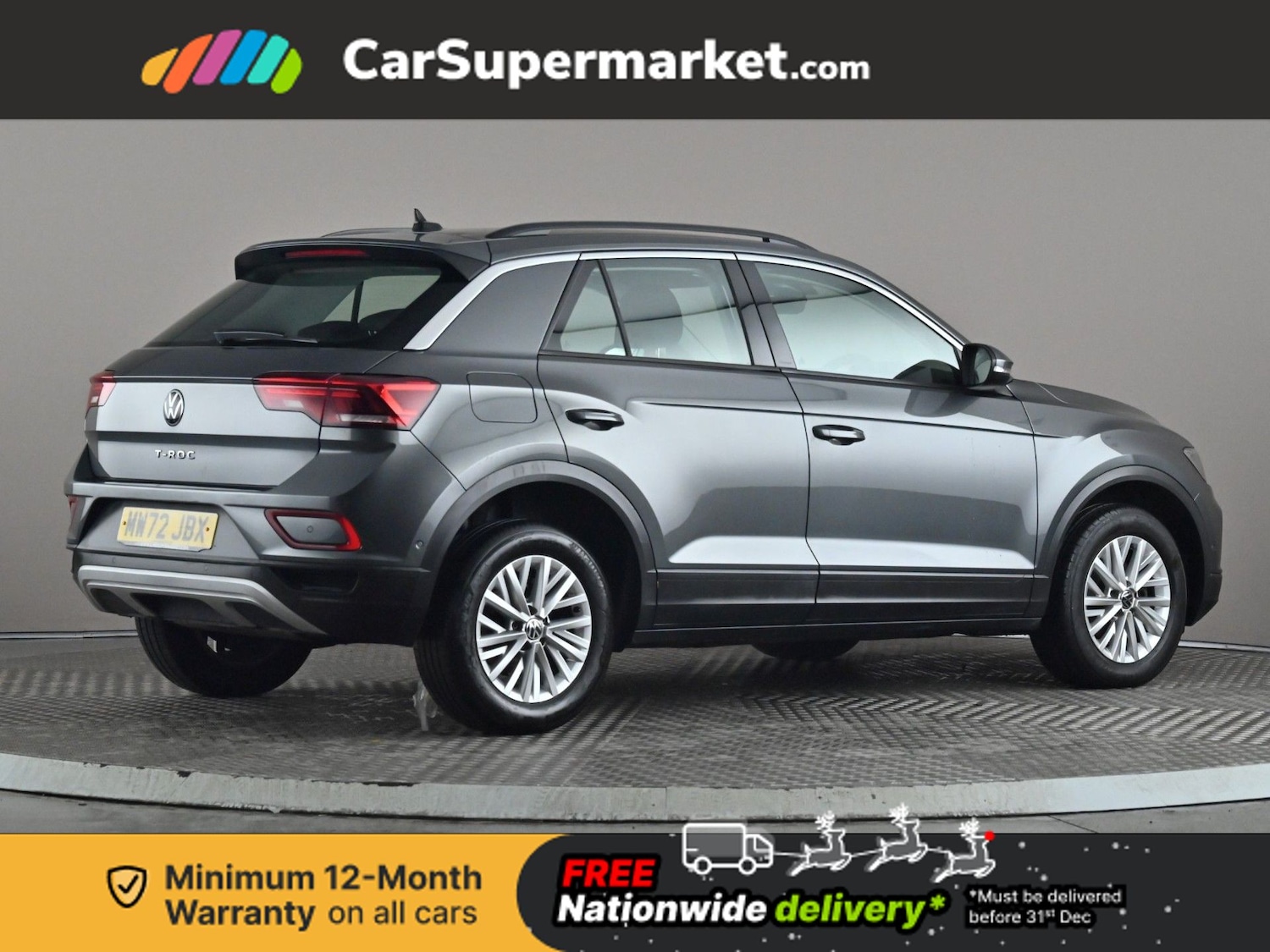 Used Volkswagen T-Roc 2022 for sale - 76922948: Photo 7