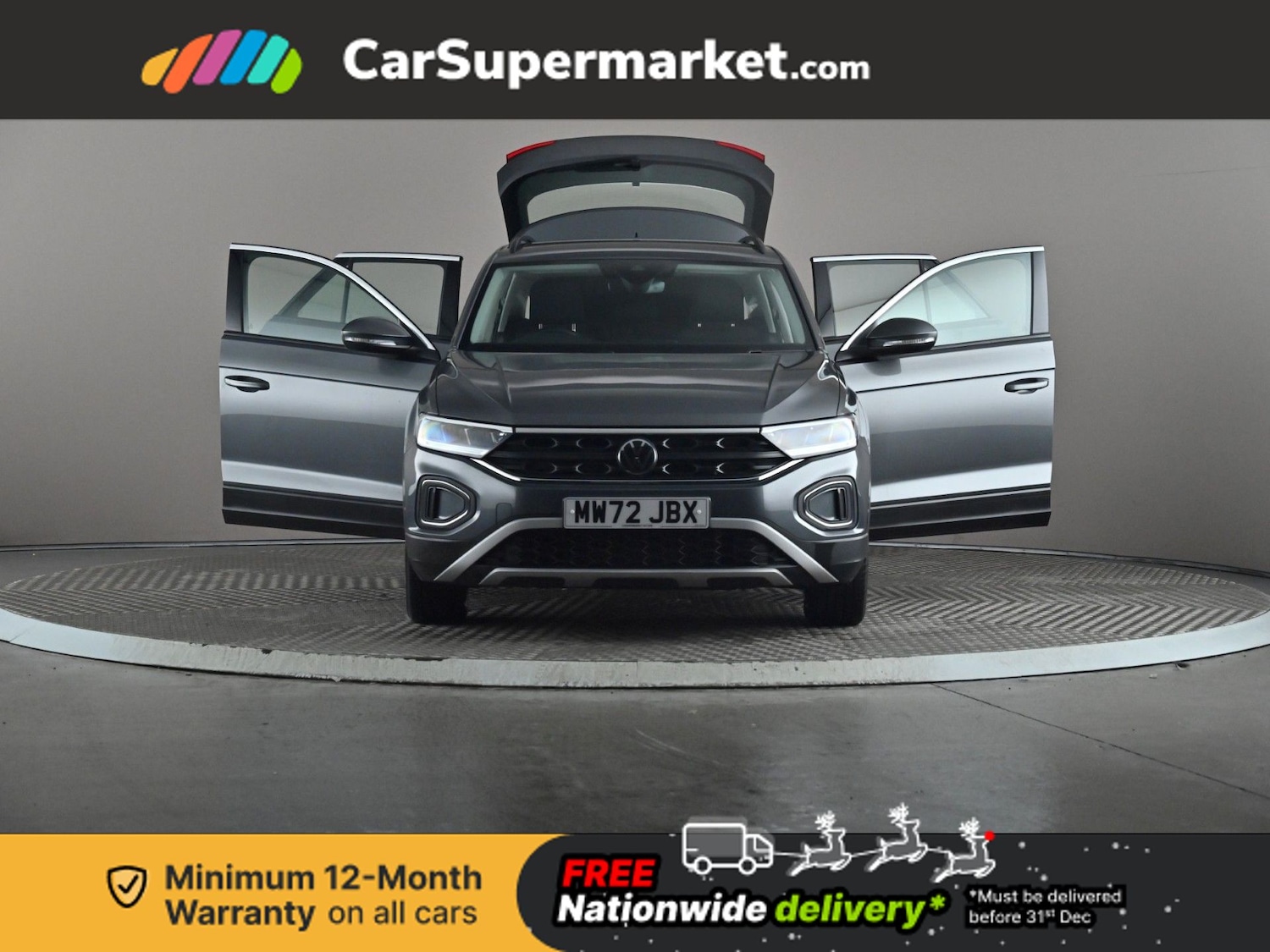 Used Volkswagen T-Roc 2022 for sale - 76922948: Photo 9