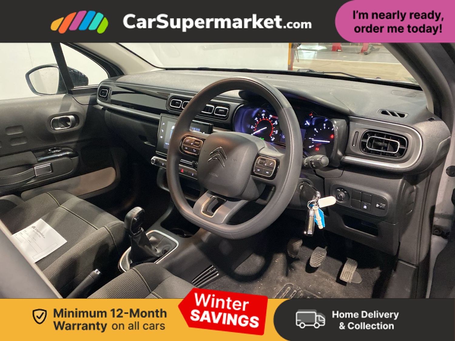 Used Citroen C3 2024 for sale - 77211410: Photo 2