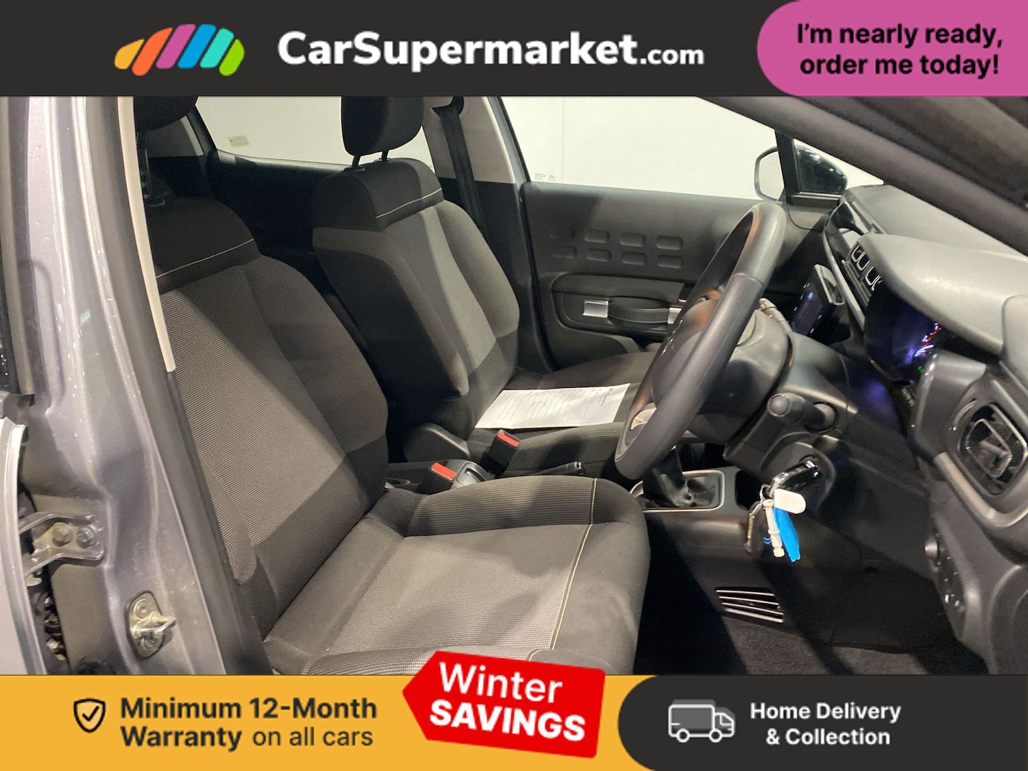 Used Citroen C3 2024 for sale - 77211410: Photo 3