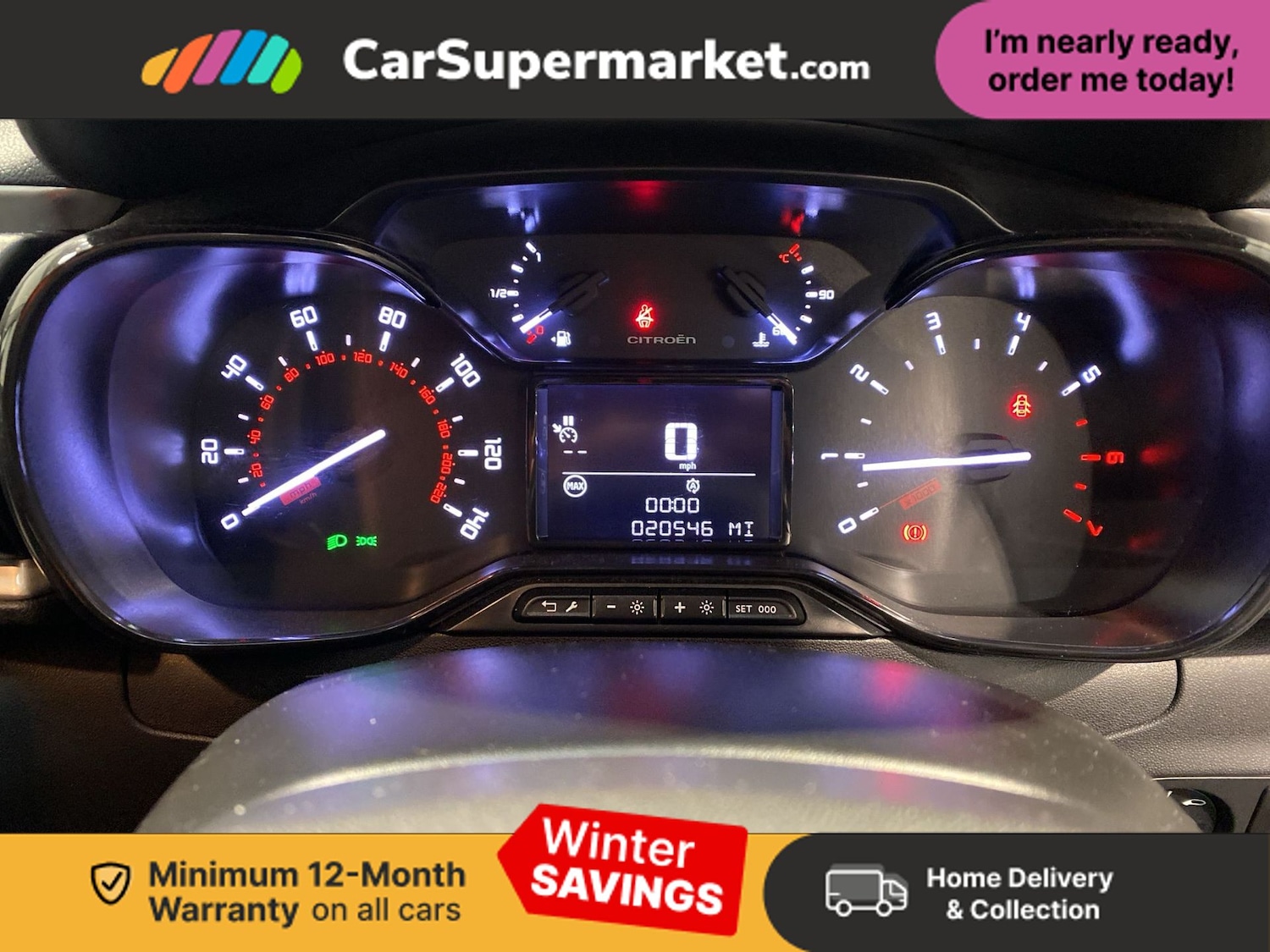 Used Citroen C3 2024 for sale - 77211410: Photo 5