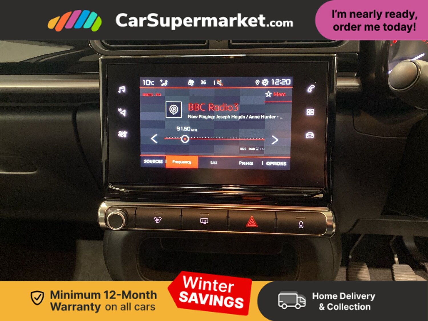 Used Citroen C3 2024 for sale - 77211410: Photo 6