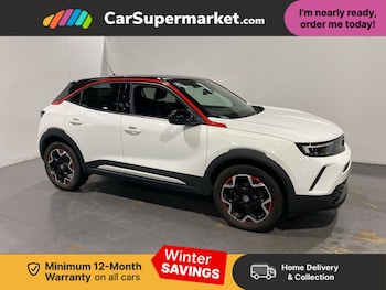 Vauxhall Mokka feature image