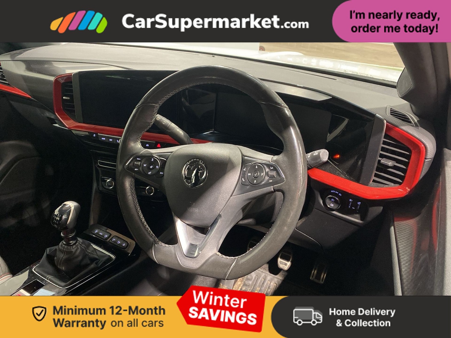 Used Vauxhall Mokka 2022 for sale - 77194835: Photo 2