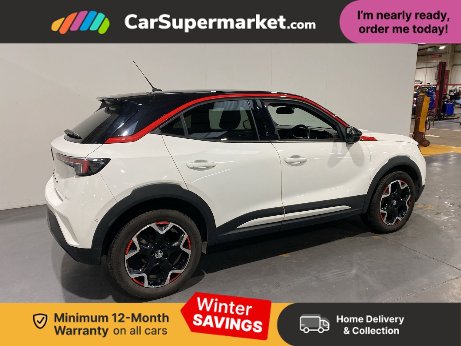 Used Vauxhall Mokka 2022 for sale - 77194835: Photo 5