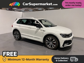 Used Volkswagen Tiguan 2017 for sale - 77680089: Photo