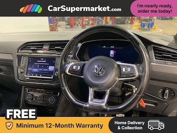 Used Volkswagen Tiguan 2017 for sale - 77680089: Photo