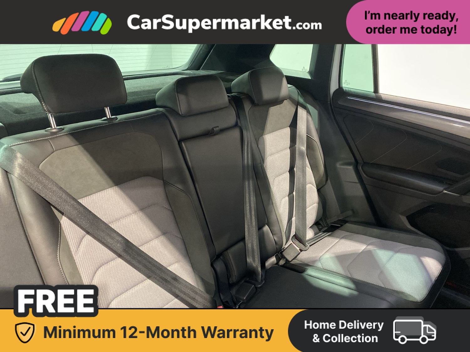 Used Volkswagen Tiguan 2017 for sale - 77680089: Photo 3