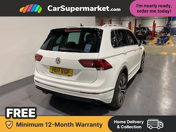 Used Volkswagen Tiguan 2017 for sale - 77680089: Photo