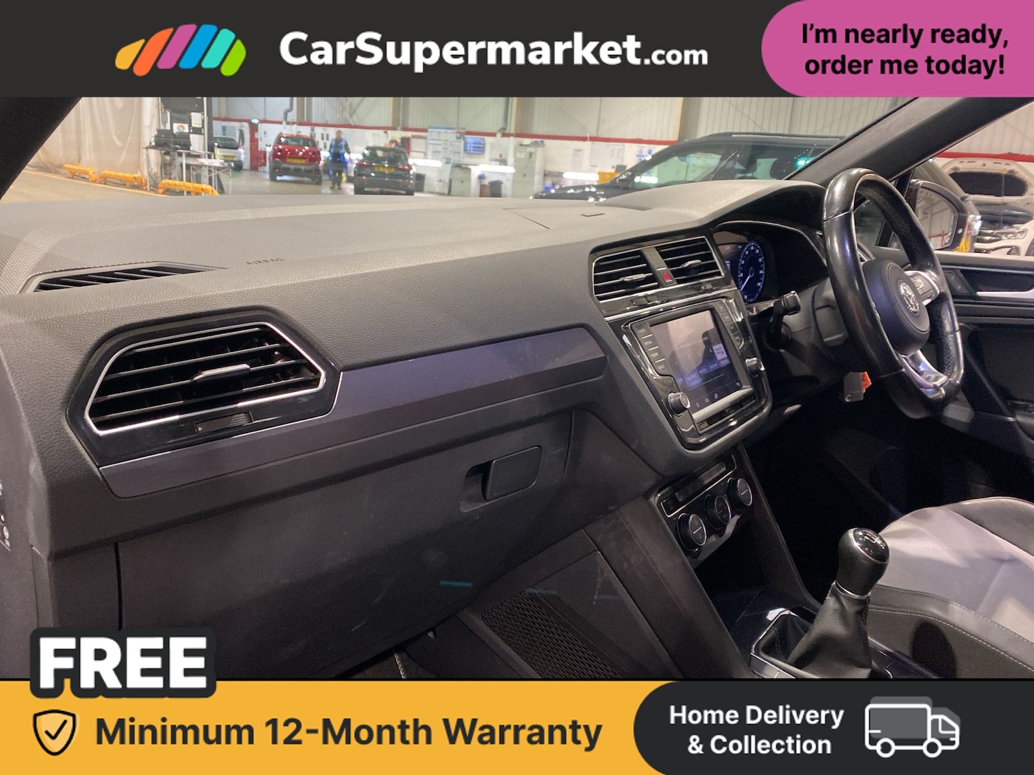 Used Volkswagen Tiguan 2017 for sale - 77680089: Photo 5