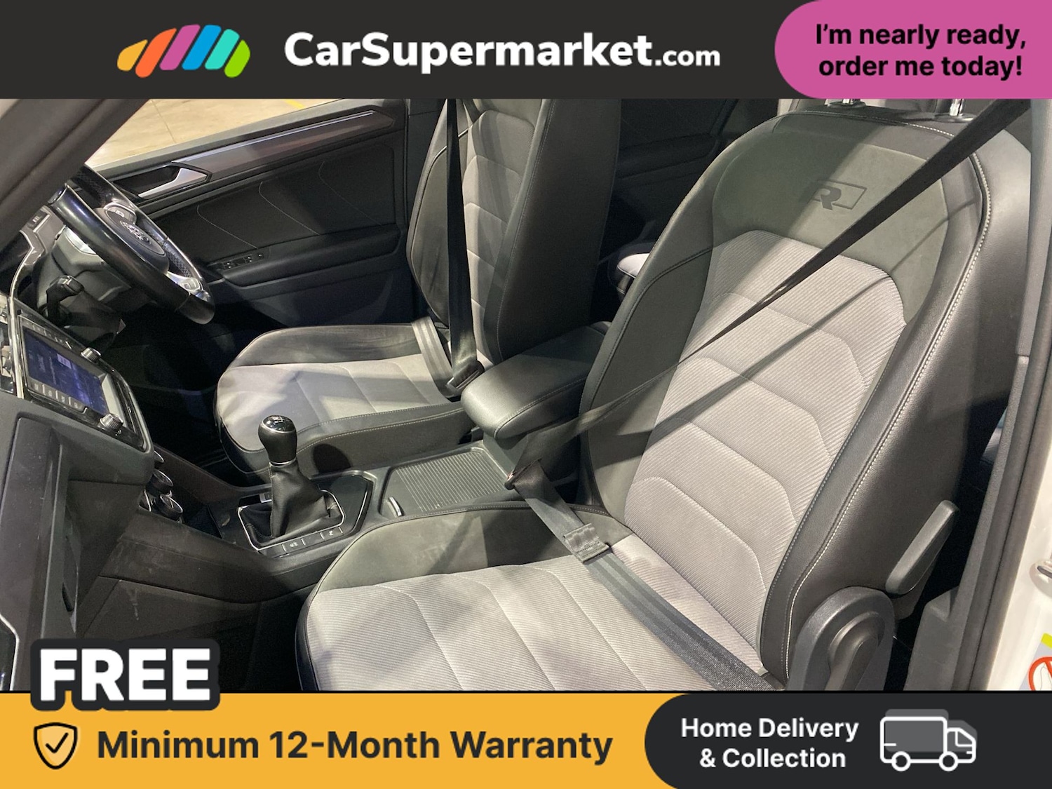 Used Volkswagen Tiguan 2017 for sale - 77680089: Photo 6